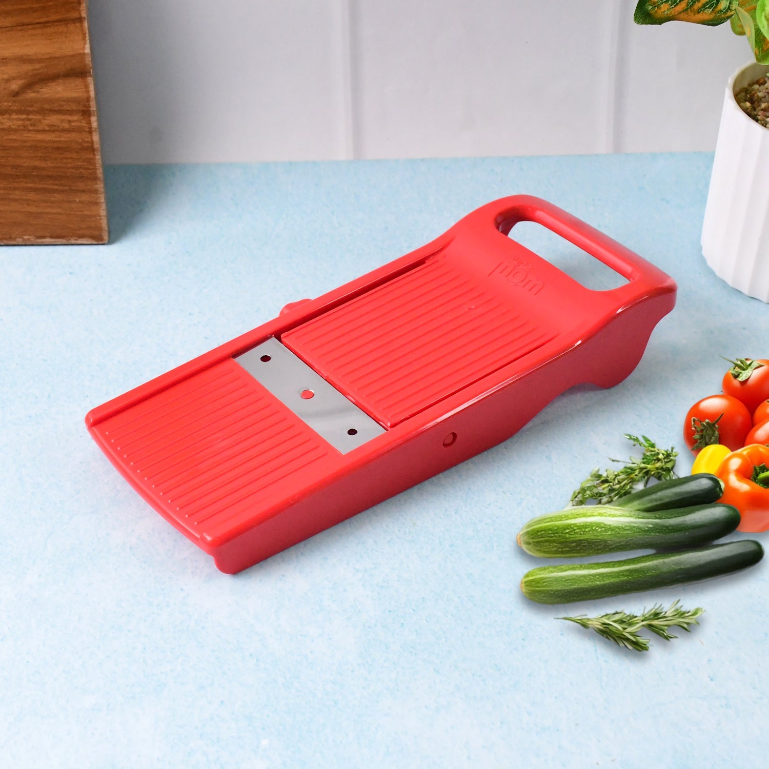 Supermom Easy Plus Kitchen Slicer Supermom Easy Plus Kitchen Slicer